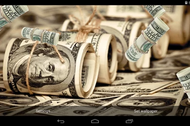 Dollars Live Wallpapers   Android Apps On Google Play