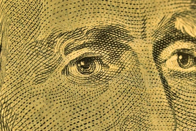 Download 1920x1080 Eyes Of Andrew Jackson On A 20 Dollar Bill ...