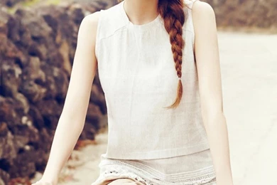 Korea, Girls Generation, Yoona 02 iPhone Wallpapers