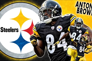 FREE NFL Antonio Brown Wallpapers   YouTube