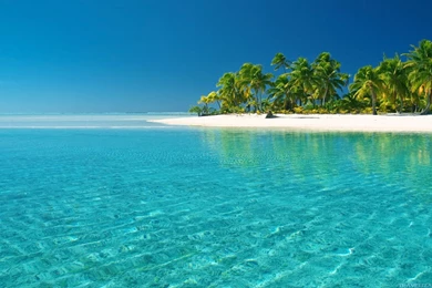 Most Exotic And Relaxing Beach Wallpapers