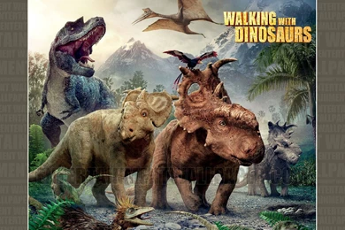 Walking With Dinosaurs Wallpapers