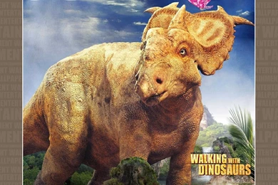 Walking With Dinosaurs Wallpapers