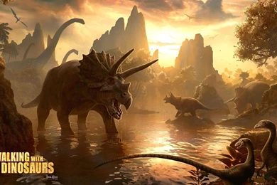 Walking With Dinosaurs 3D 2013 Stills Wallpapers   1920x1200   555816