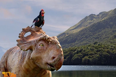 Walking With Dinosaurs 3D Movie Wallpapers