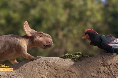 Walking With Dinosaurs Movie Desktop Wallpapers