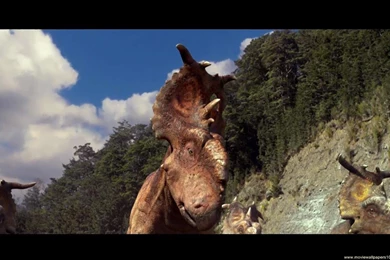 Walking With Dinosaurs 3D Wallpapers   (1680x1050 ...