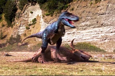 Walking With Dinosaurs Movie Wallpapers