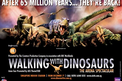 Image   Walking With Dinosaur S Wallpaper.png   Walking With ...