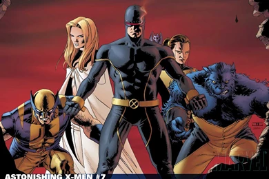 X Men   Marvel Comics Wallpapers (3980978)   Fanpop