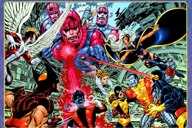 X MEN Days Future Past Action Adventure Fantasy Movie Film Comics ...