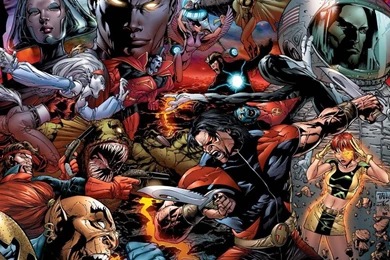 My Free Wallpapers   Comics Wallpapers : Uncanny X Men