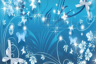 Blue Butterflies   Cynthia selahblue (cynti19) Wallpapers (30569050 ...