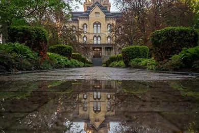 Notre Dame Photography