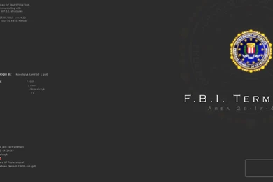FBI Wallpapers Wallpapers Cave