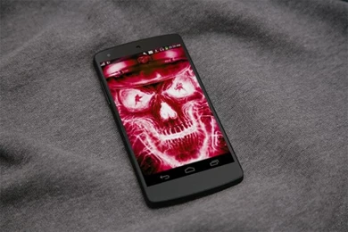 Neon Skull FBI Live Wallpapers   Android Apps On Google Play