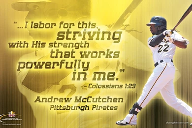 Andrew McCutchen