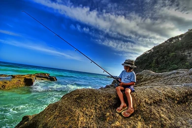 Fishing Wallpapers