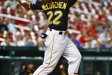 Yoenis Cespedes « Three Up, Three Down