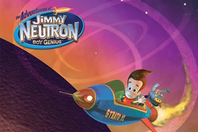 Jimmy Neutron Rocket Cover Picture, Jimmy Neutron Rocket Cover ...