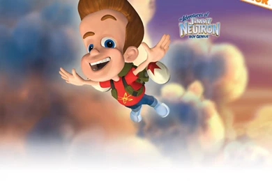 Jimmy Neutron Wallpapers
