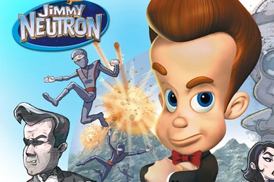 Jimmy Neutron Desktop Wallpapers Picture, Jimmy Neutron Desktop ...