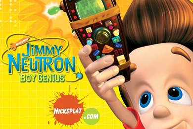Jimmy Neutron   Nickelodeon   Wikia
