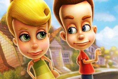 Jimmy Neutron Love Picture, Jimmy Neutron Love Wallpapers