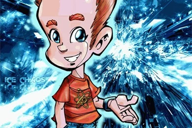 Cartoon Pictures: Jimmy Neutron Wallpapers