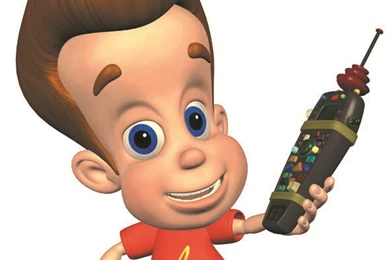 Jimmy Neutron   Top Cartoon & Movie Characters