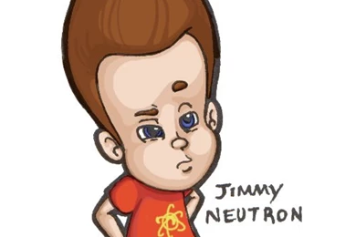 Jimmy Neutron Favourites By Older14 On DeviantArt