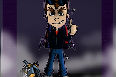 Jimmy Neutron On IDreamofJimmy   DeviantArt