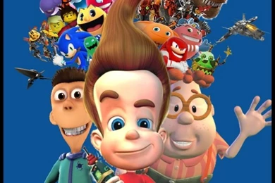 The New Jimmy Neutron Series By AnrgyGrandpa On DeviantArt