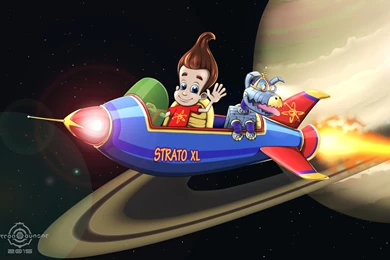 Jimmy Neutron On IDreamofJimmy   DeviantArt