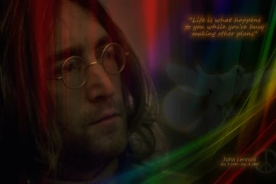 John Lennon Desktop Wallpapers