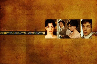 Becoming Jane   Jane Austen Wallpapers (1622192)   Fanpop