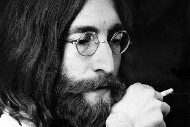 16 Quality John Lennon Wallpapers, Celebrity