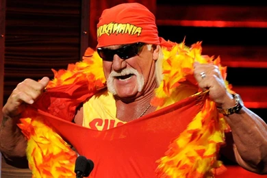 Hulk Hogan