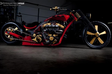 Wallpapers Custom Choppers Chopper Builders 1680x1050