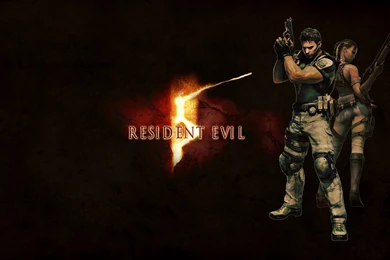 Resident Evil 5 Wallpapers By XSilverwingx On DeviantArt