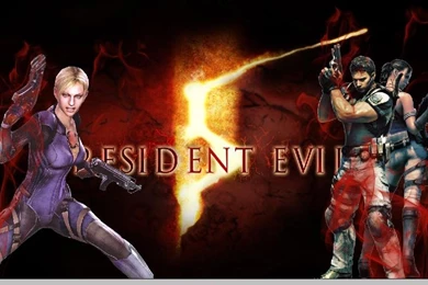 Resident Evil 5 Wallpapers By IamSteveBurnside95 On DeviantArt