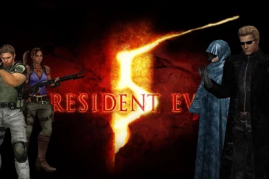 Resident Evil 5 Wallpapers By WolfShadow14081990 On DeviantArt