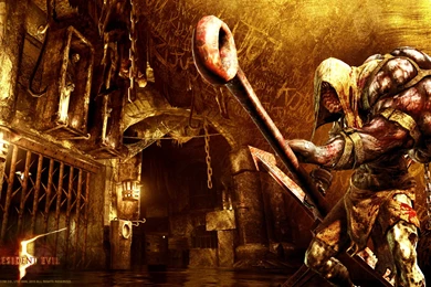 Image   Resident Evil 5   Lost In Nightmares Wallpaper.jpg ...