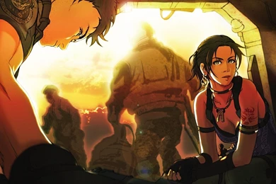 Resident Evil 5 Wallpapers