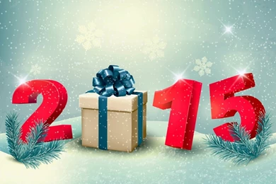 Happy 2015 Year Wallpapers Natal