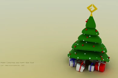 Christmas   Cute Tree Wallpapers   Christian Wallpapers And Backgrounds