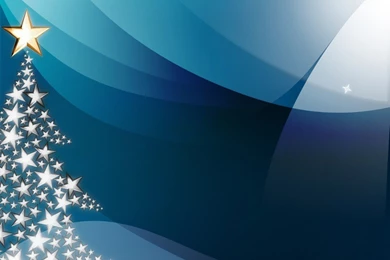 Christmas   Blue Tree Wallpapers   Christian Wallpapers And Backgrounds