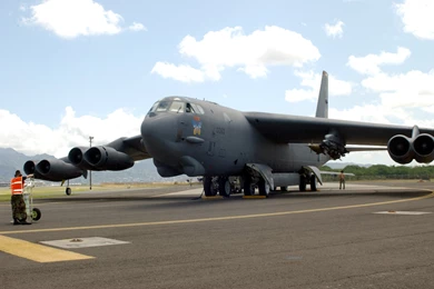 Boeing B 52 Stratofortress Wallpapers