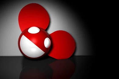 Deadmau5 3d Cinema 4d Wallpapers