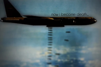 Aircraft Military Bomber Quotes B52 Stratofortress Dark Bomb ...